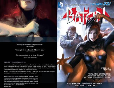 Batgirl v04 - Wanted (2014)