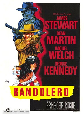 Bandolero! (1968) DVD5 COMPORESSO  ITA ENG FRE GER SPA