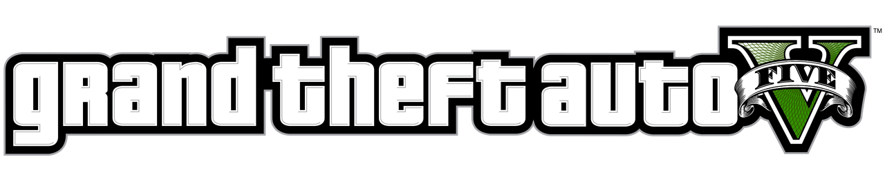 Grand Theft Auto V Mobile Logo