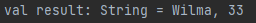 output unapply method