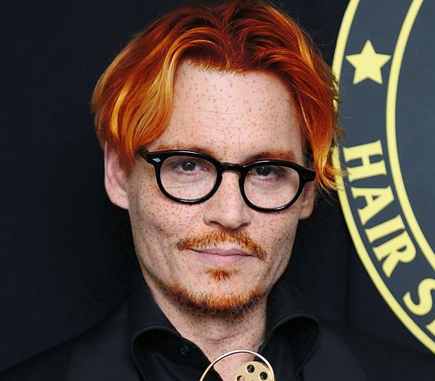 А им идет! 20 знаменитостей, которые внезапно круто смотрятся с рыжим цветом волос