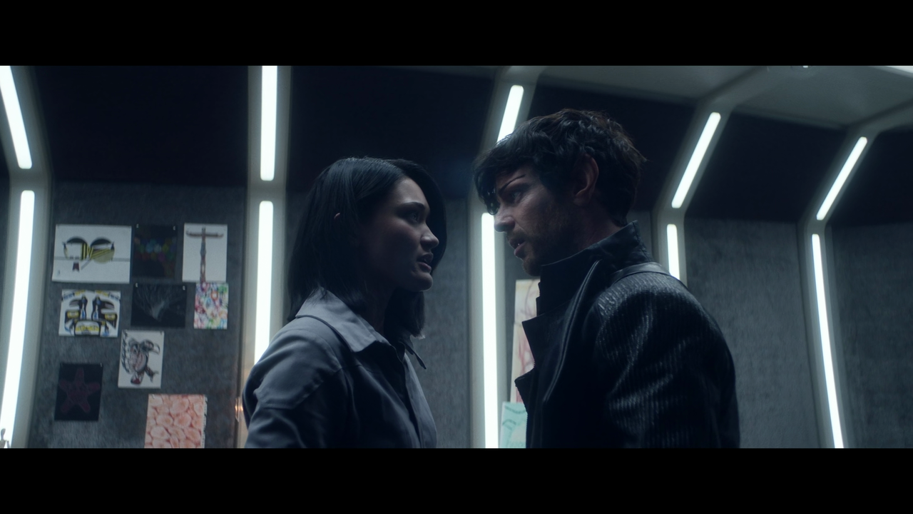 Star Trek - Picard (2020) S01E06 The Impossible Box (1080p AMZN Webrip x265 10bit EAC3 5.1 - Goki)[TAoE]