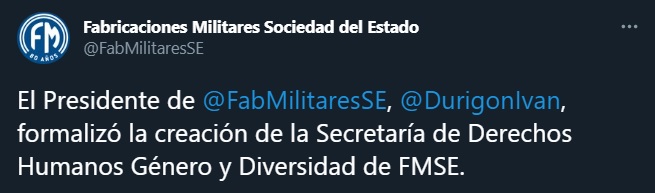 Noticias de la Dirección General de Fabricaciones Militares-DGFM- - Página 33 FM02