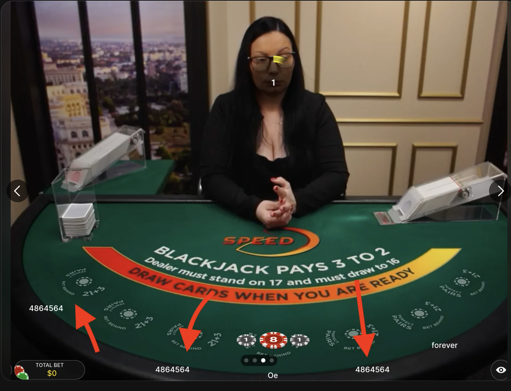 オンラインブラックジャックはイカサマ、ディーラーはいつも20、普通のバラつきじゃない100%詐欺Evolution Gaming  Pragmatic詐欺師 : r/gambling