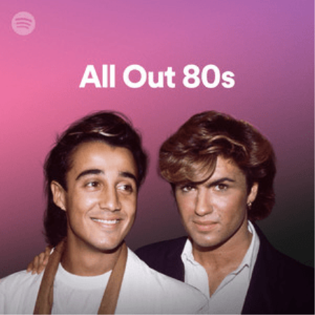 VA - All Out 80s (2020)