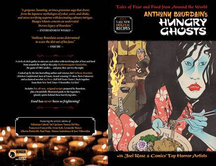 Anthony Bourdain's Hungry Ghosts (2018)