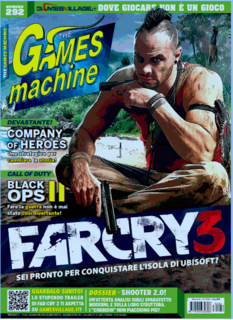 The games machine N. 292 - Gennaio 2013