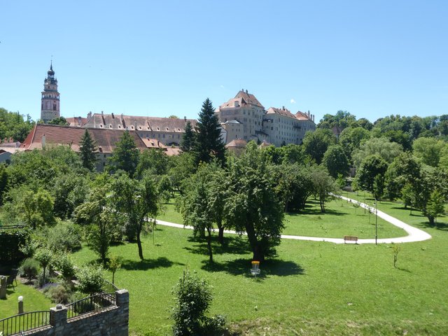 ČESKÝ KRUMLOV - Praga y Český Krumlov (2)