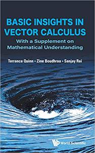 Basic Insights in Vector Calculus: With a Supplement on Mathematical Understanding