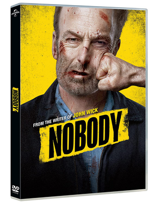 Io sono nessuno (2021) DVD 5 CUSTOM ITA