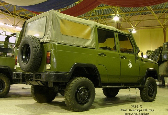 УАЗ-3172