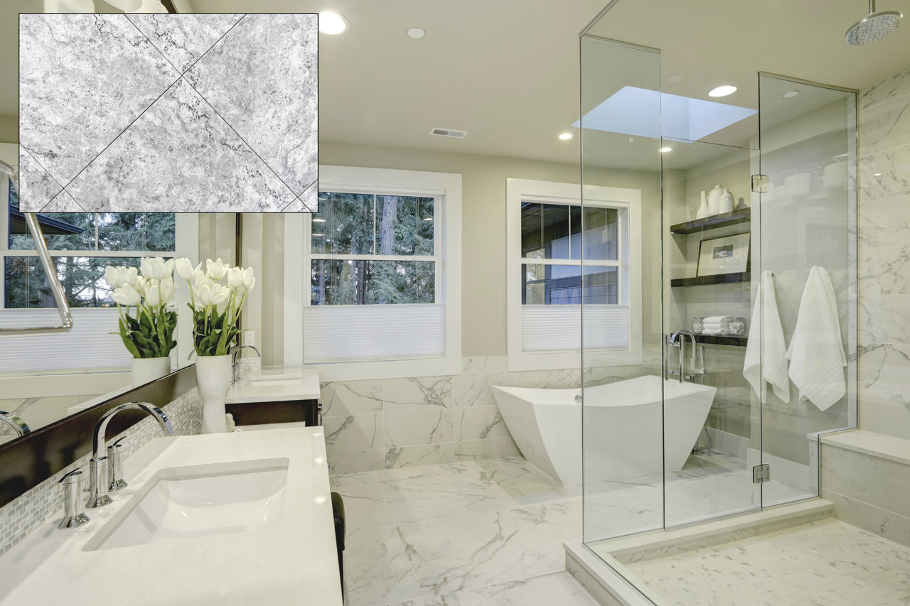 Modernes Badezimmer Spa Josefsplatz Baden