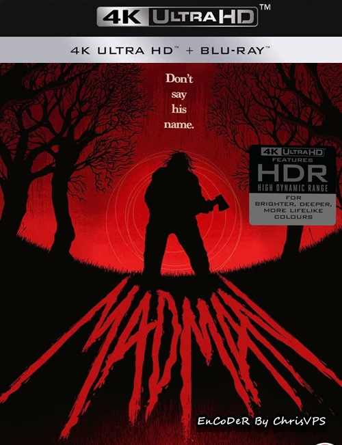 Madman (1981) MULTI.HDR.2160p.BDRemux.DTS.HD.MA.AC3-ChrisVPS / LEKTOR i NAPISY