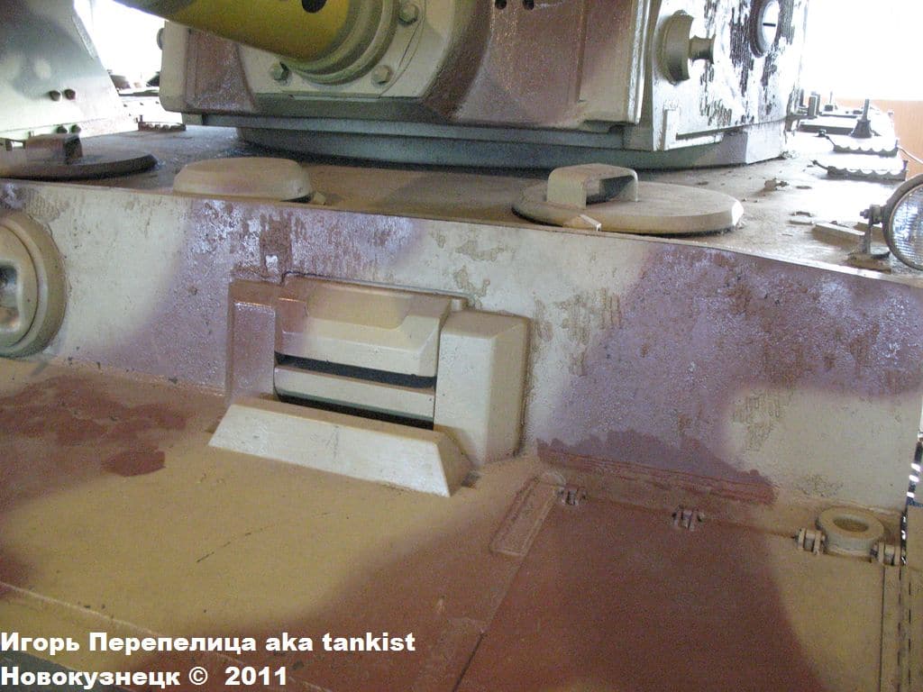 Tiger I_Кубинка-017