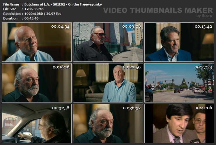 Butchers of L.A. - S01E02 - On the Freeway.mkv