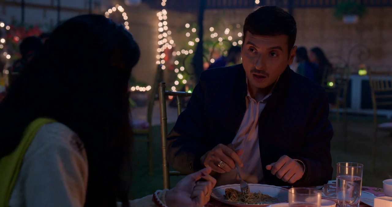 Waiting Hai 2026 WebRip Season 1 [Hindi] 480p 720p ESub Screenshot