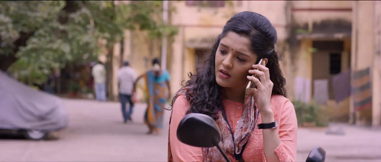 Aandavan Kattalai 2016 WebRip [Tamil] 480p 720p ESub Screenshot