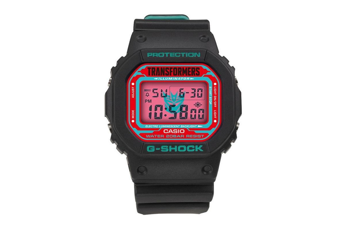 jam tangan G-shock