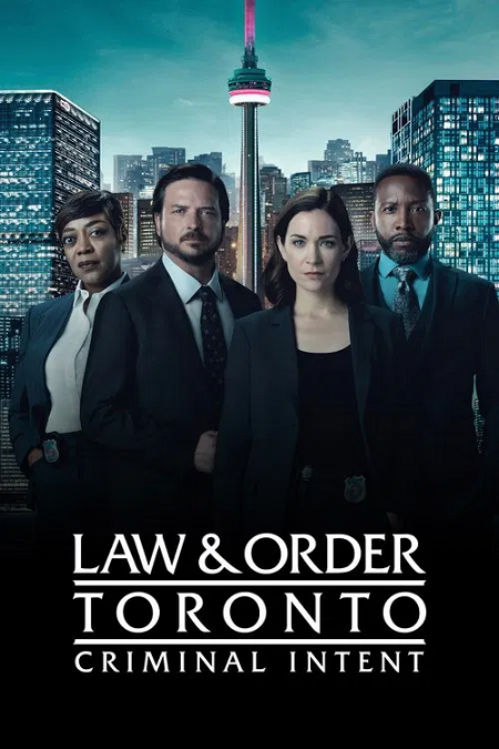 Law and Order Toronto: Criminal Intent - Stagione 1 (2024) mkv FullHD 1080p WEBDL ITA ENG Sub