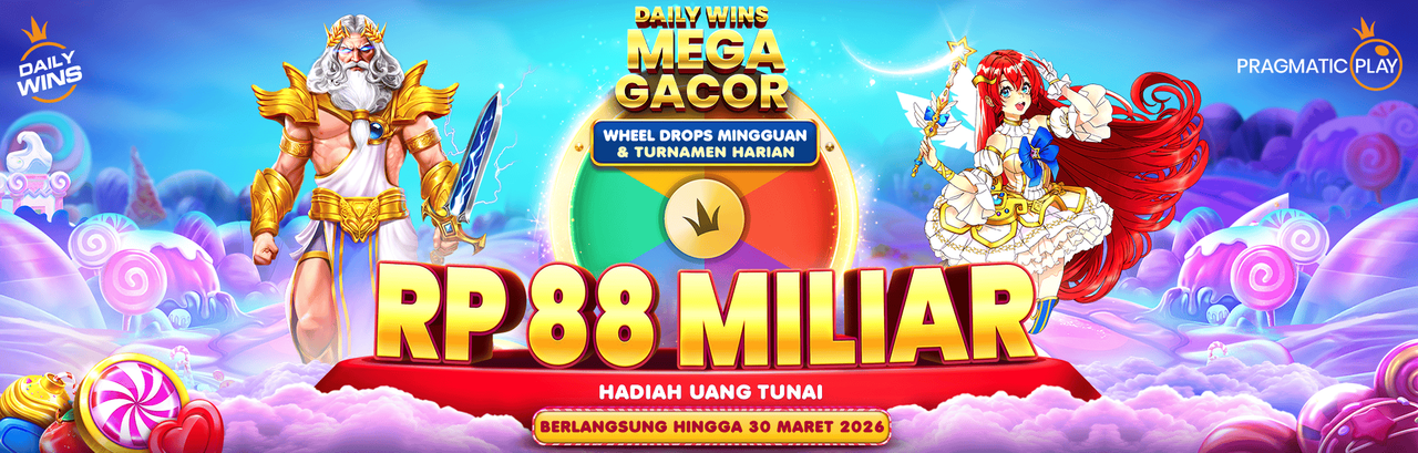 Promo Slotgembira 2