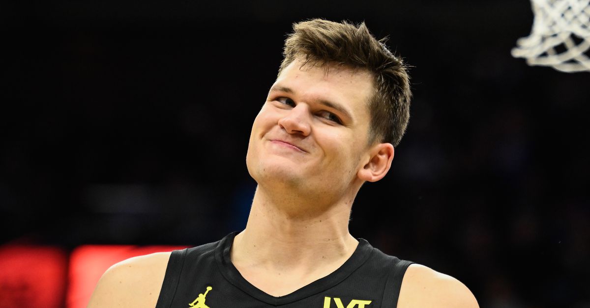 How Would Walker Kessler Fit into the Lakers' Roster