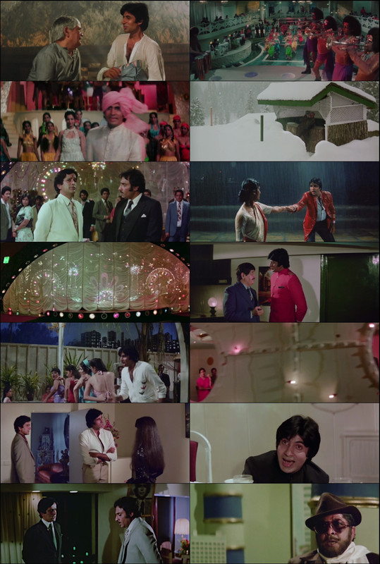 Namak Halaal (1982) 1080p | 720p | 480p WebRip [Hindi (हिन्दी)] DD5.1 ESub