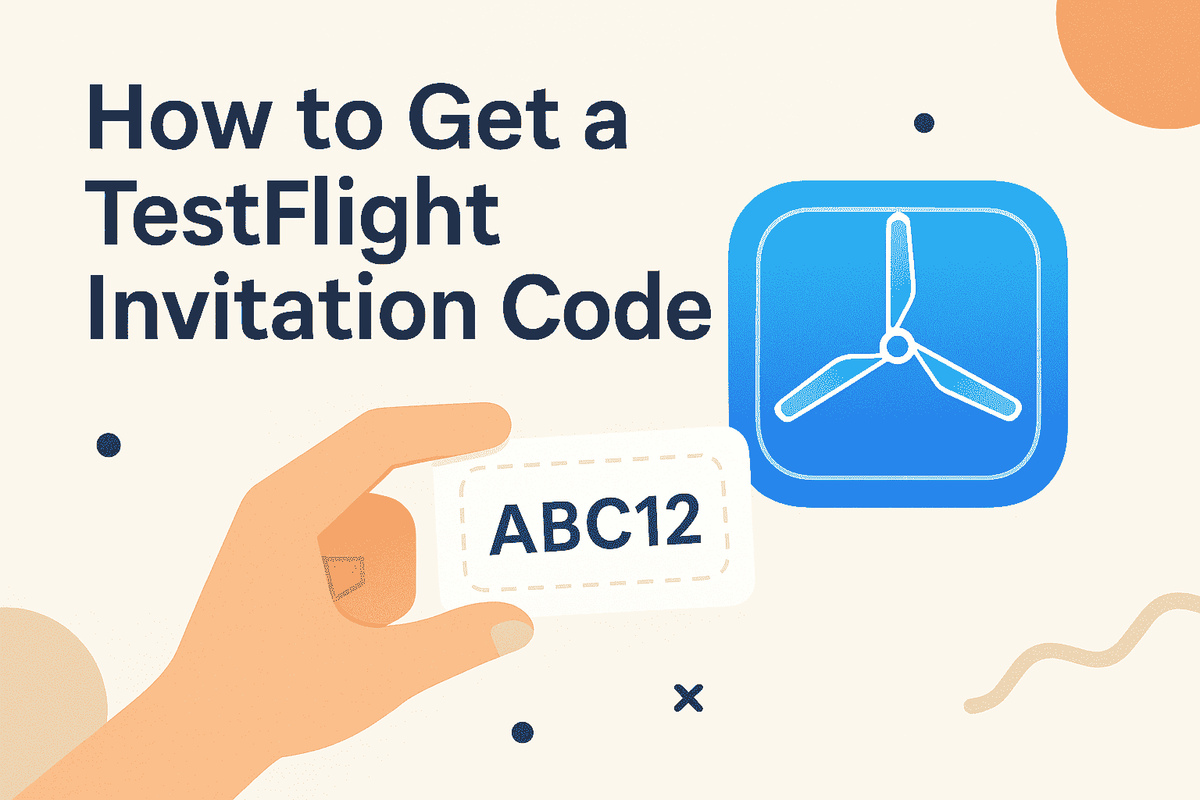 How to Get a TestFlight Invitation Code