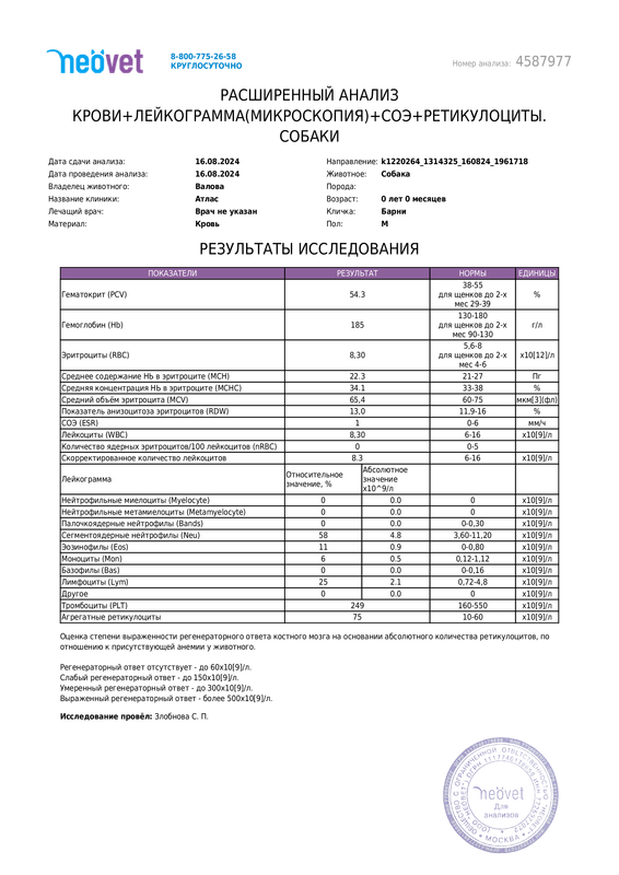 Валова -Барни-Г-РАК