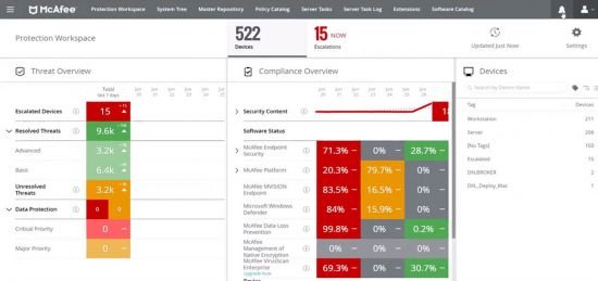 McAfee ePolicy Orchestrator v5.10.0.2428.68 LR6