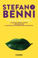 La Repubblica Libri. Stefano Benni – ridere sul serio 2 – 11 Agosto 2026 [True PDF]