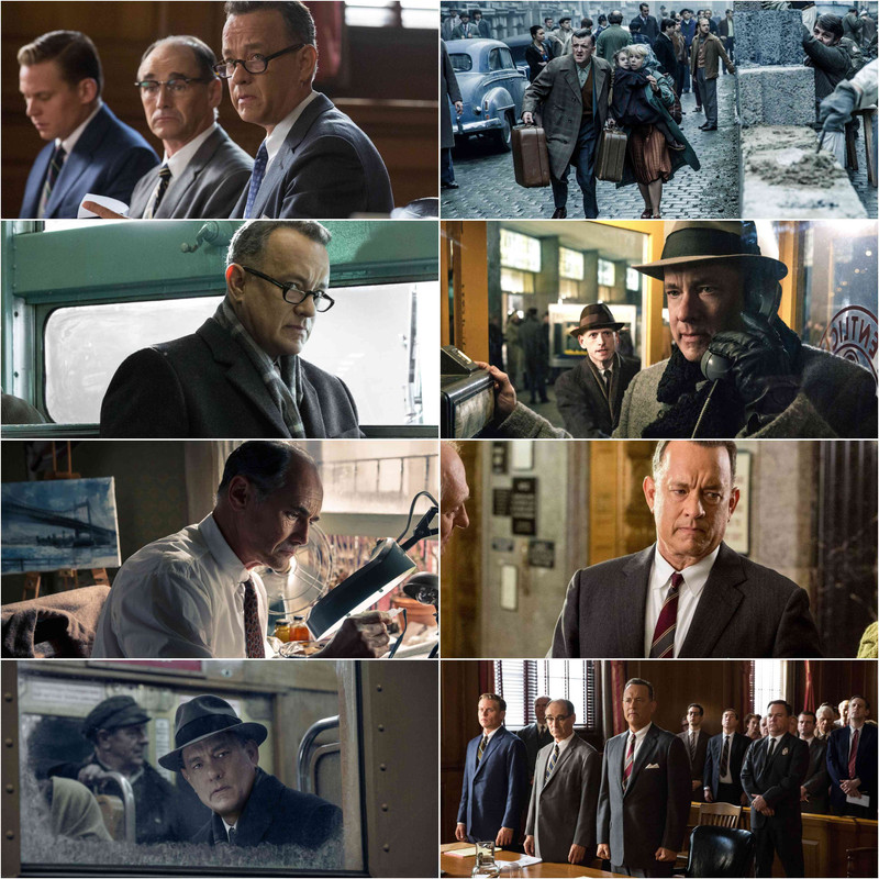 Bridge of Spies (2015) Dual Audio [Hindi + English] Full Movie screenshot