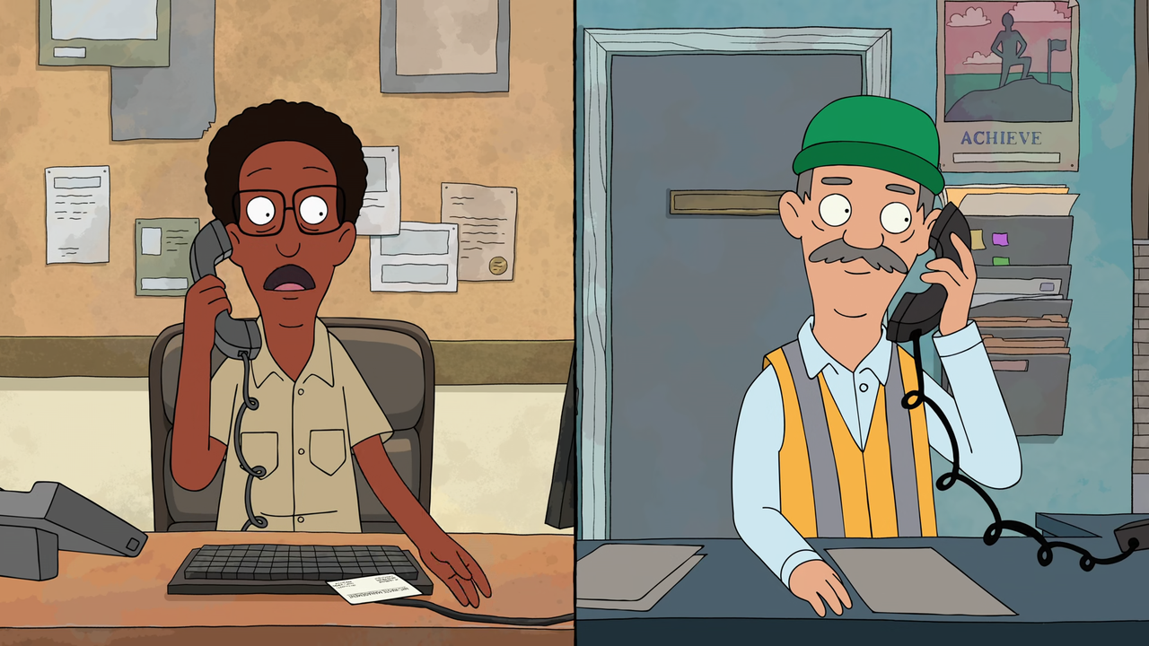 Central Park 2020 S01E04 Garbage Ballet 4Kto1080p ATVP Webrip x265 10bit EAC3 5 1 Atmos Goki TAoE mkv