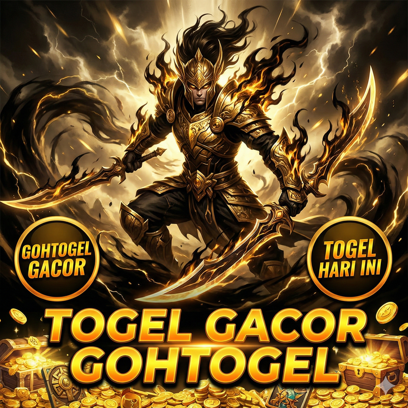 GOHTOGEL - SITUS TOGEL PEMBAYARAN MAKSIMAL PREDIKSI TERUPDATE HARI INI