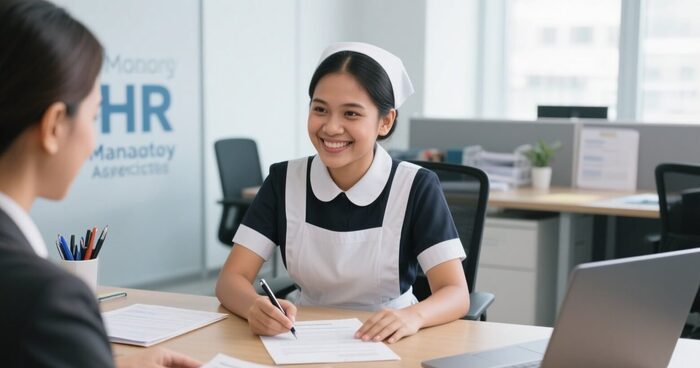 housemaid manpower agency in Qatar