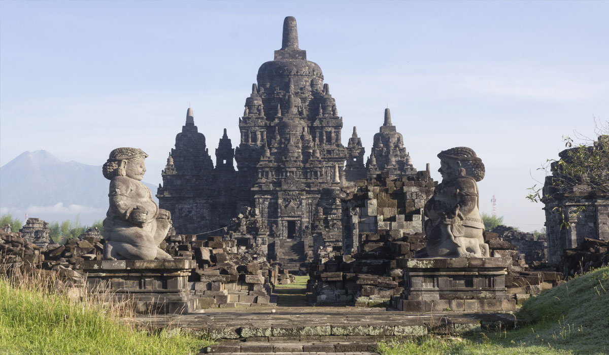 Aktivitas Seru yang Bisa Dilakukan di Candi Sewu