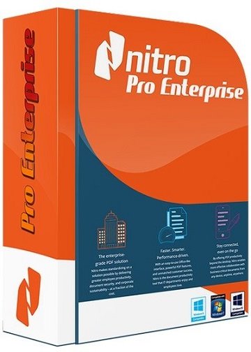 Nitro PDF Pro 14.13.0.7 (2023) РС | Portable by 7997