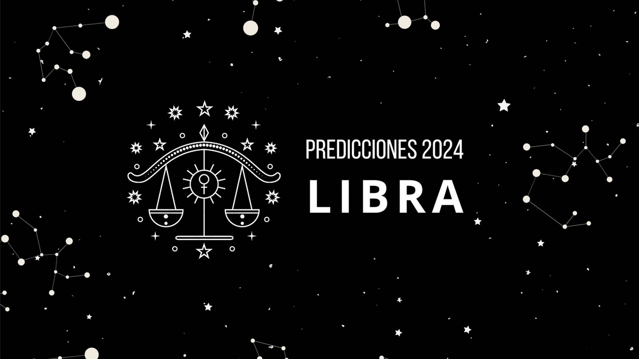 Horóscopo de Libra para 2024, ¿qué le depara a tu signo del zodiaco este año?