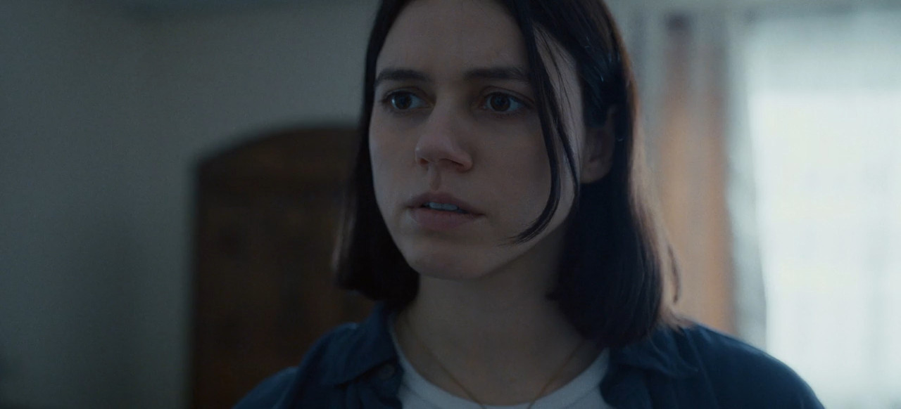 Undertone 2026 WebRip [Hindi + English] 480p 720p ESub Screenshot