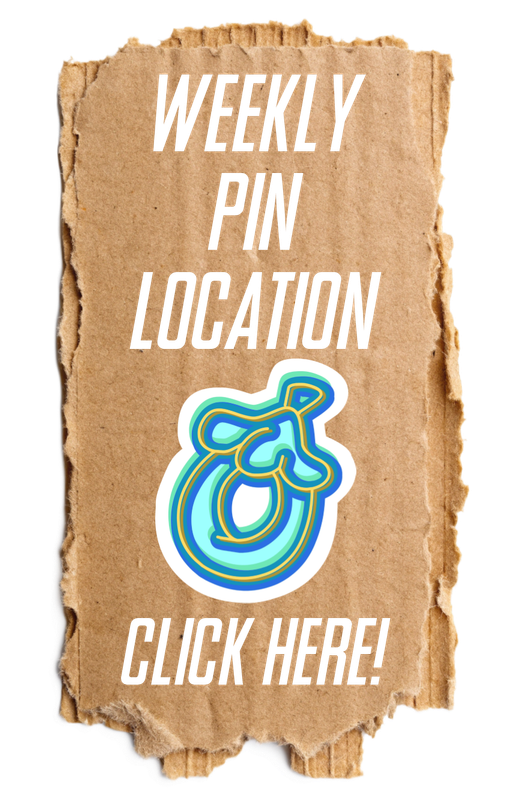 CPJourney Weekly Pin Location