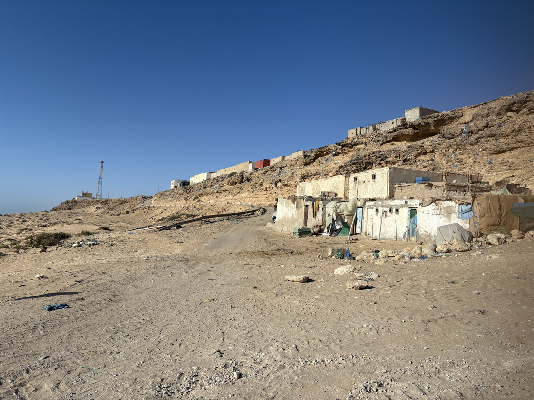 El Sahara Occidental - Blogs de Marruecos - Puertos y pueblos de pescadores en el Sáhara Occidental (49)