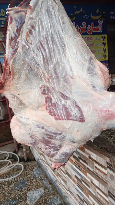 Tender Veal Cuts