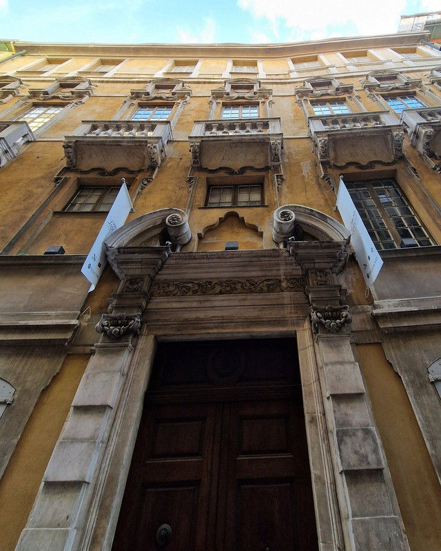 caption-1 Дворец Ласкари барочная жемчужина Лазурного берега