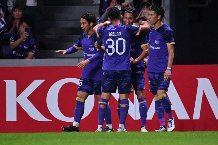 Sanfrecce Hiroshima vs Avispa Fukuoka, 13h00 ngày 08/06