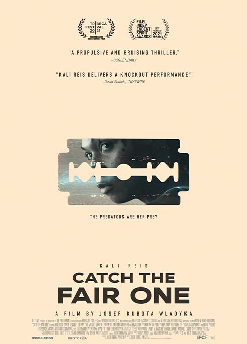 Catch the Fair One 2022 BRRip XviD AC3 EVO