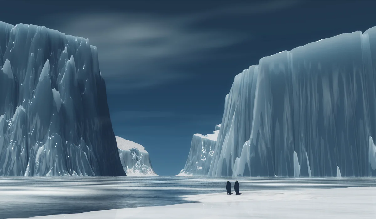 Wisata Ekstrem: Mengintip Keindahan Alam Antartika yang Beku Wisata Ekstrem: Mengintip Keindahan Alam Antartika yang Beku