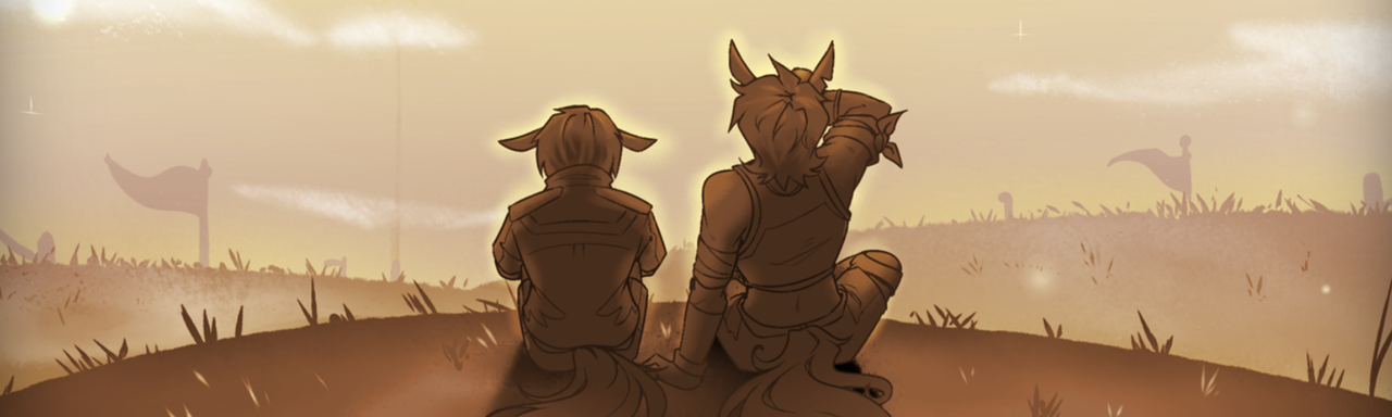 horsecliff's banner