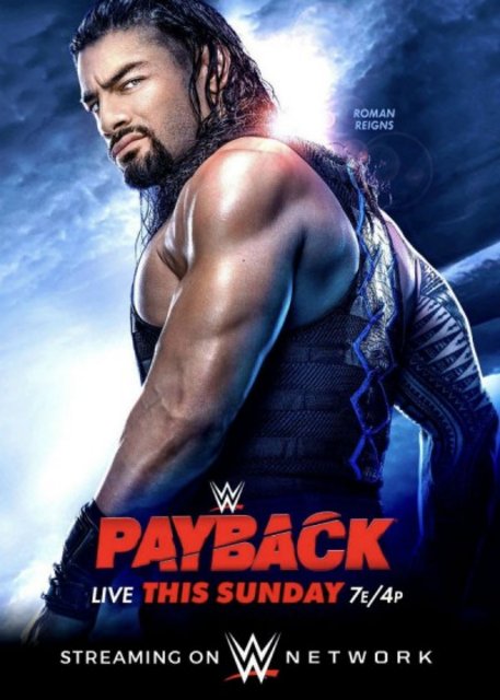 WWE Payback 2020 Free Full Show Online 