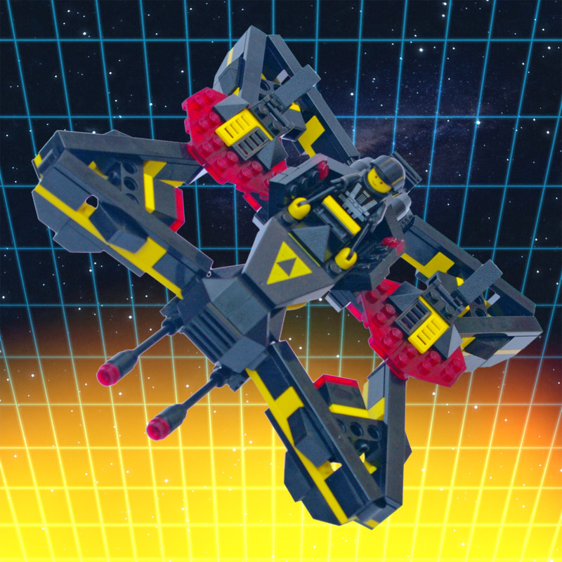 blacktron hovercraft 00