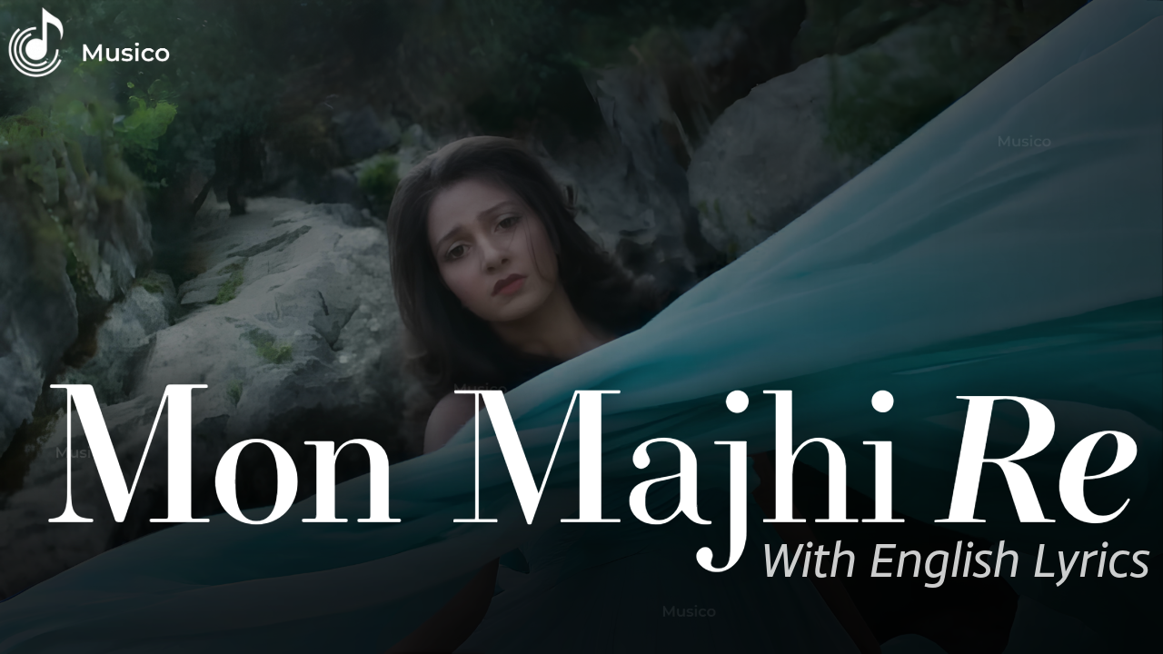 Mon Majhi Re - Boss Cover