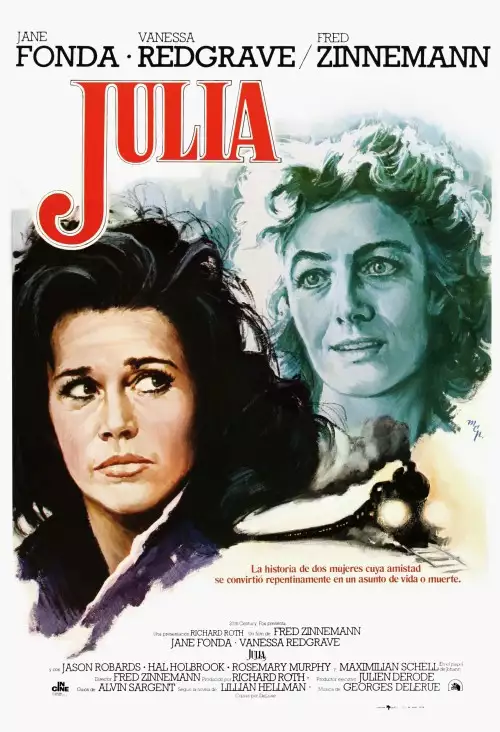 Julia (1977) PL.1080p.BRRip.H264.AC3-d11 / Lektor PL